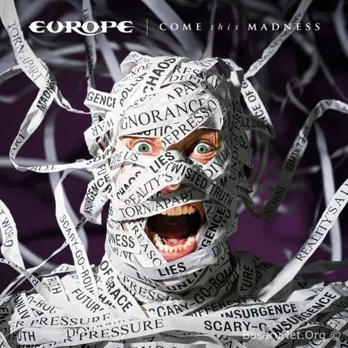 Europe - Come This Madness (2026) FLAC