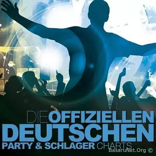 German Top 100 Party Schlager Charts 31.08.2026 (2026)