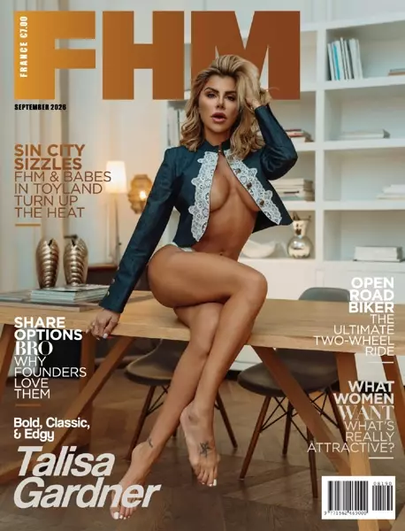 FHM France – September 2026