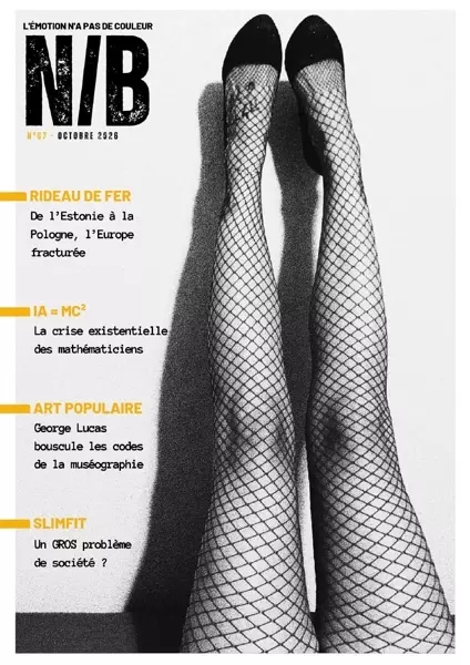 Noir et Blanc Nr.87 – Octobre 2026