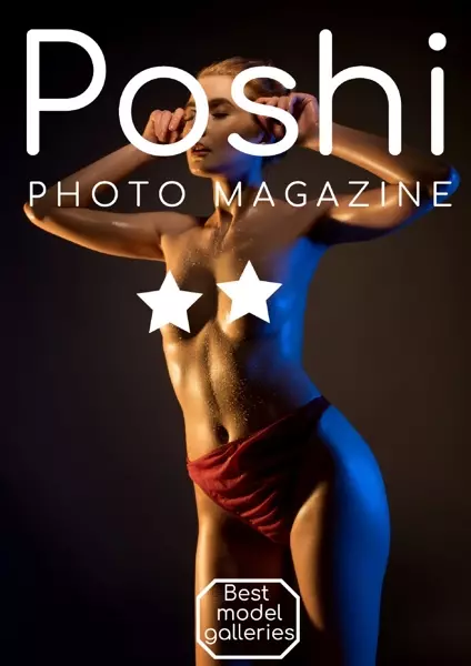 Poshi Photo Magazine – October 2026