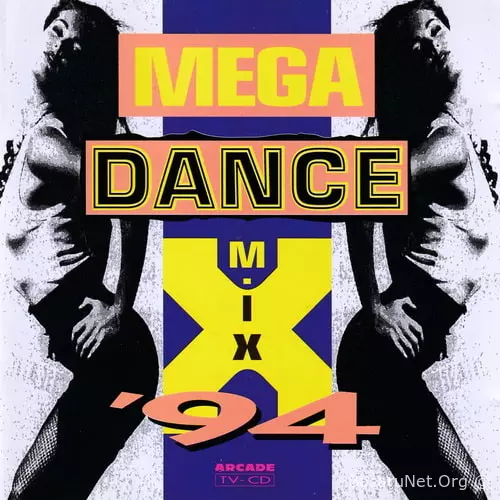 Mega Dance Mix 94 (1994) FLAC