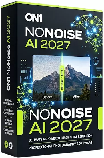 ON1 NoNoise AI 2027 v27.0.0.19336 + Portable [Multi/Rus]