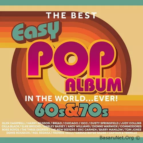 The Best Easy Pop Album In The World Ever 60s and 70s (3CD) (2026) FLAC