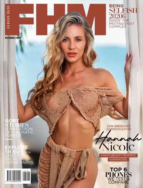 FHM Canada – October 2026