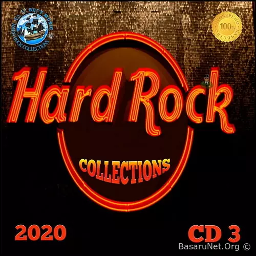 Hard Rock Collections CD3 (2020) FLAC