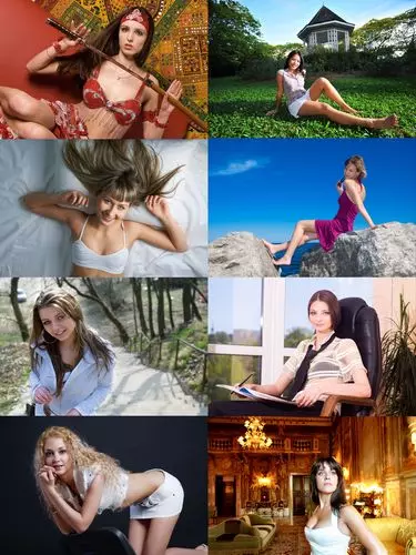 Wallpapers Girls №1275