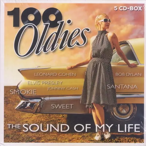 100 Oldies The Sound Of My Life (5CD Box Set) (2013) FLAC