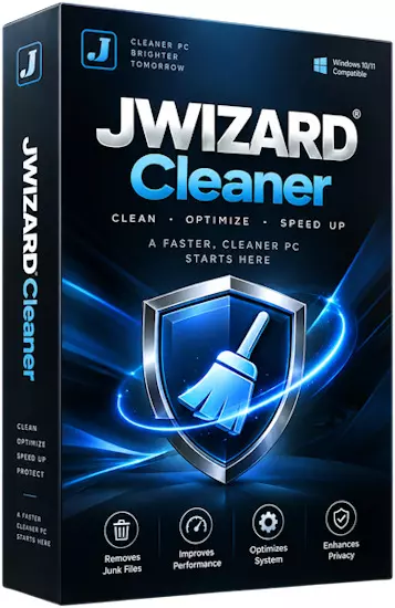 JWIZARD Cleaner 1.12.0.0 + Portable [MultiRus]