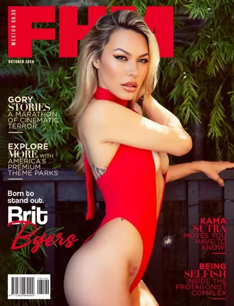 FHM Mexico – October 2026