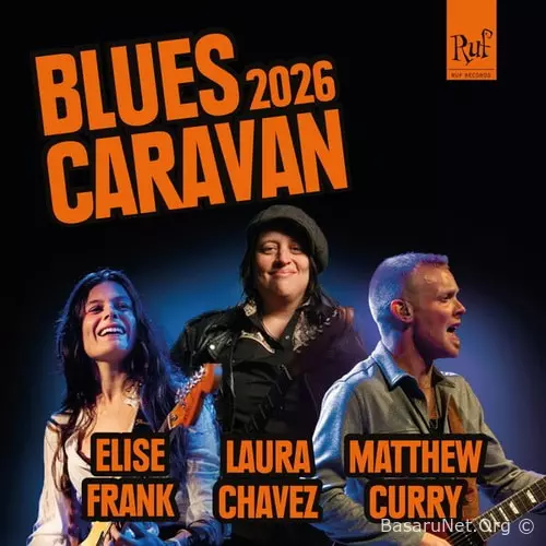 Blues Caravan 2026 (Live) (2026) FLAC
