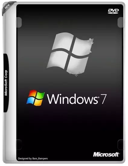 Windows 7 SP1 x64 24in1 +/- Office 2019 by SmokieBlahBlah 2026.10.22 (RUS/ENG/2026)