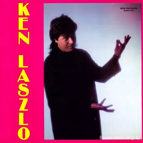 Ken Laszlo - Ken Laszlo (1987) WavPack