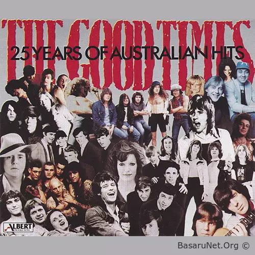 25 Years Of Australian Hits 1960s-1970s (2CD) (1988) FLAC
