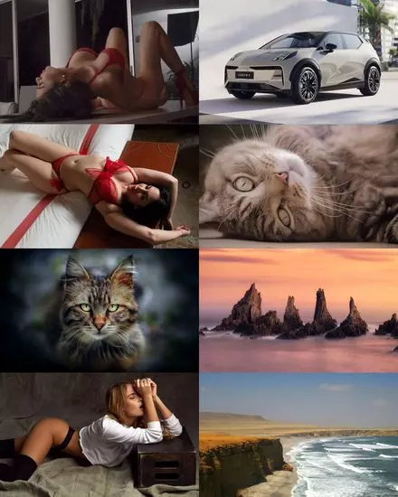 Wallpapers Mix №2058