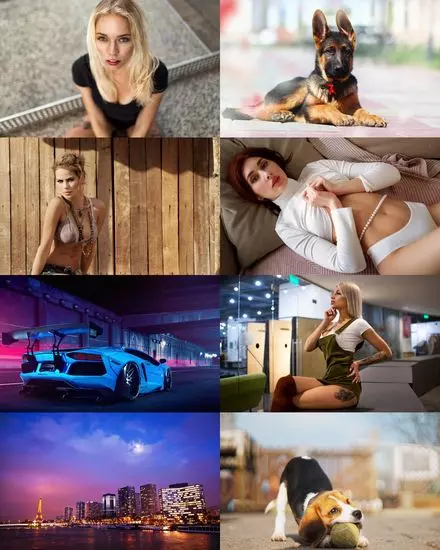 Wallpapers Mix №2057