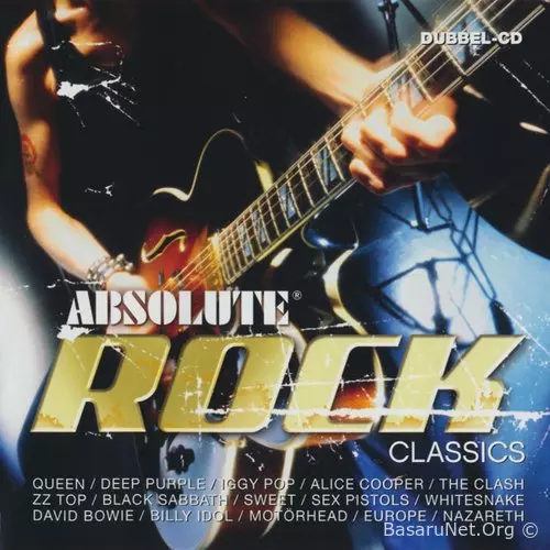 Absolute Rock Classics 1 (2CD) (2001) FLAC