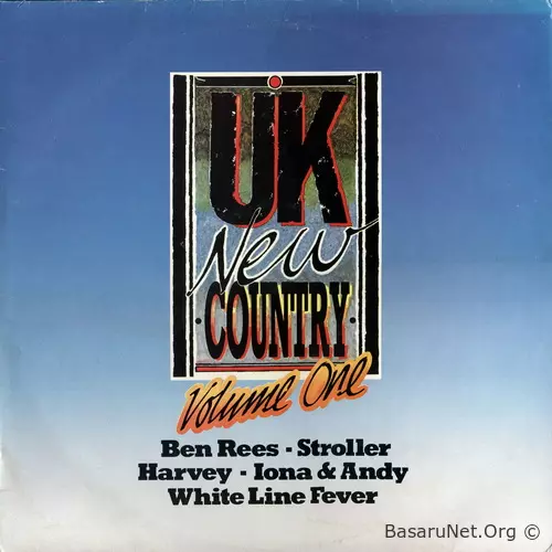 UK New Country Volume One (LP) (1988) FLAC