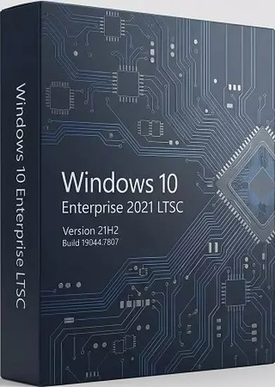 Windows 10 Enterprise 2021 LTSC Full 21H2 Build 19044.7807 (RUS/2026)