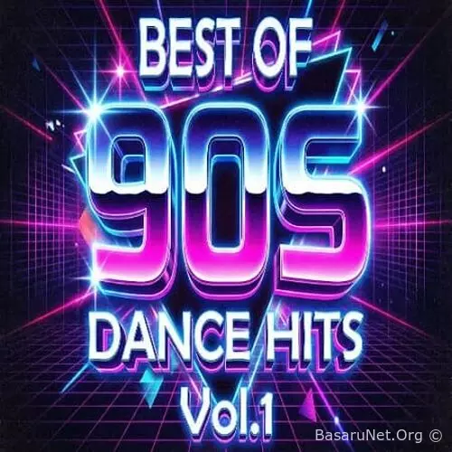 The Most Popular Dance Hits Of The 90's Vol.01 (2025)