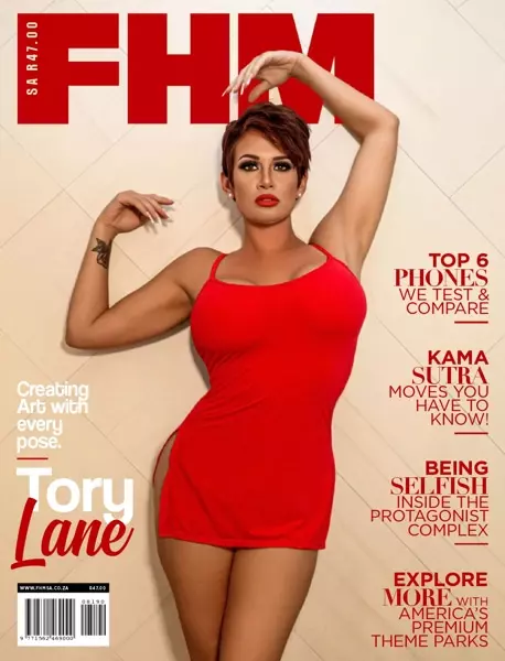 FHM South Africa – October 2026