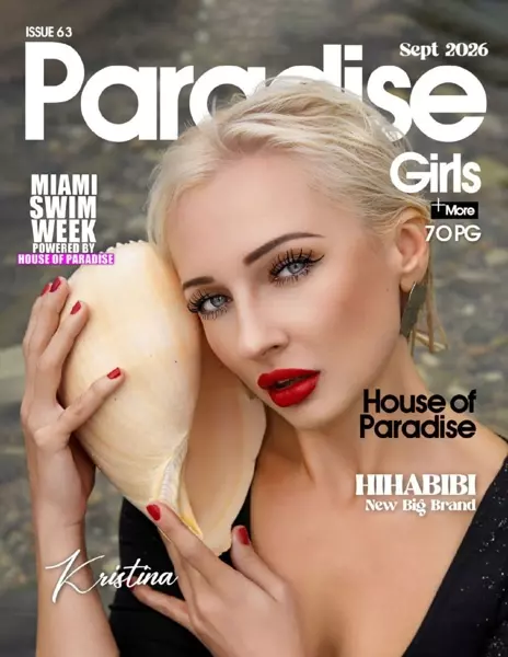 Paradise Girls – Issue 63 September 2026