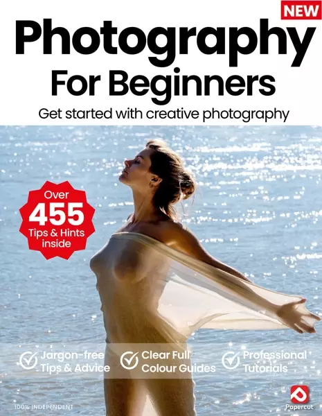 Photography for Beginners – Autumn 2026