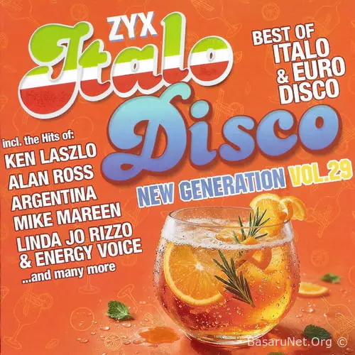 ZYX Italo Disco New Generation Vol. 29 (2CD) (2026) FLAC