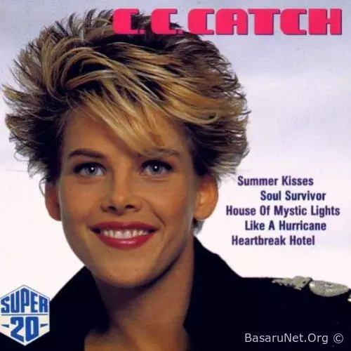 C.C. Catch - Super 20 (1989) WAV